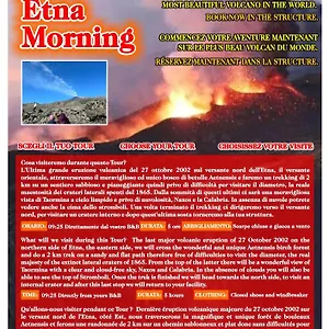 Etna Sunshine Appartement