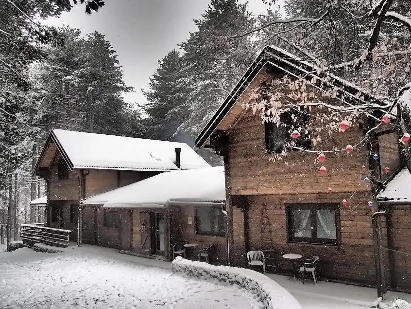 Chalet Clan Dei Ragazzi Hotel Linguaglossa Italy