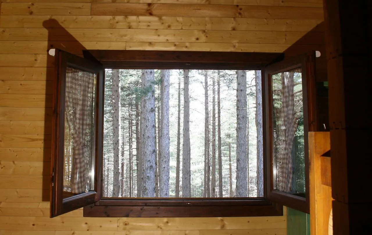 Chalet Clan Dei Ragazzi Hotel Linguaglossa