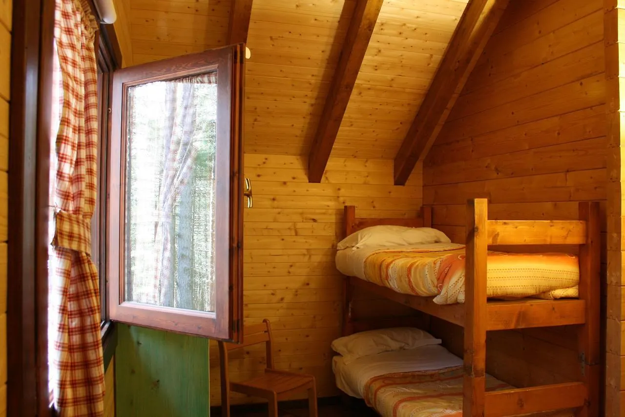 Chalet Clan Dei Ragazzi Hotel Linguaglossa Italy