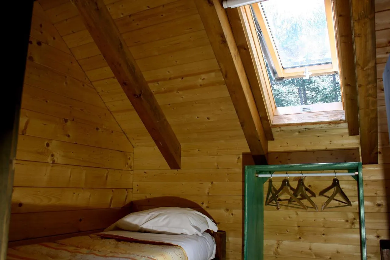 Chalet Clan Dei Ragazzi Hotel Linguaglossa 0*,
