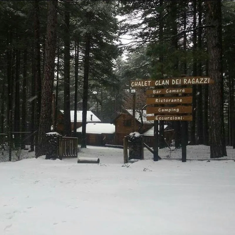 Chalet Clan Dei Ragazzi Hotel Linguaglossa