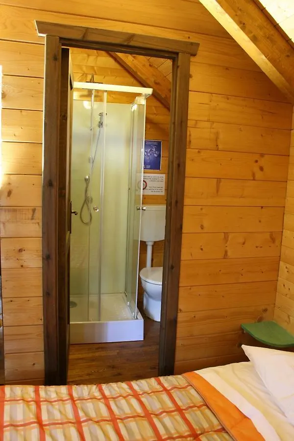 Chalet Clan Dei Ragazzi Hotel Linguaglossa