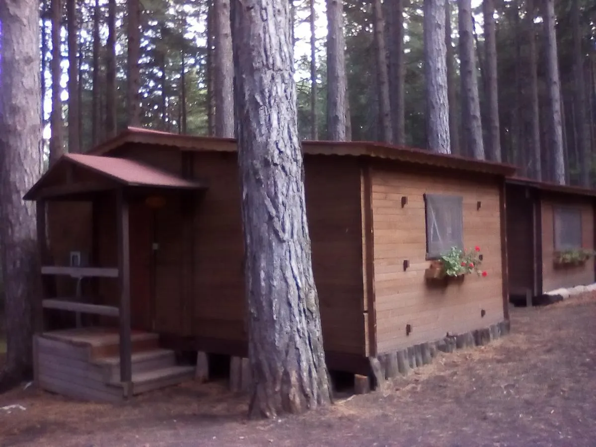 Chalet Clan Dei Ragazzi Hotel Linguaglossa