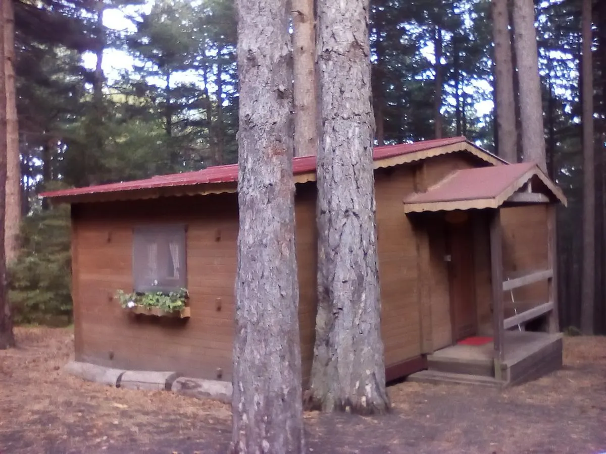 Chalet Clan Dei Ragazzi Hotel Linguaglossa Italy