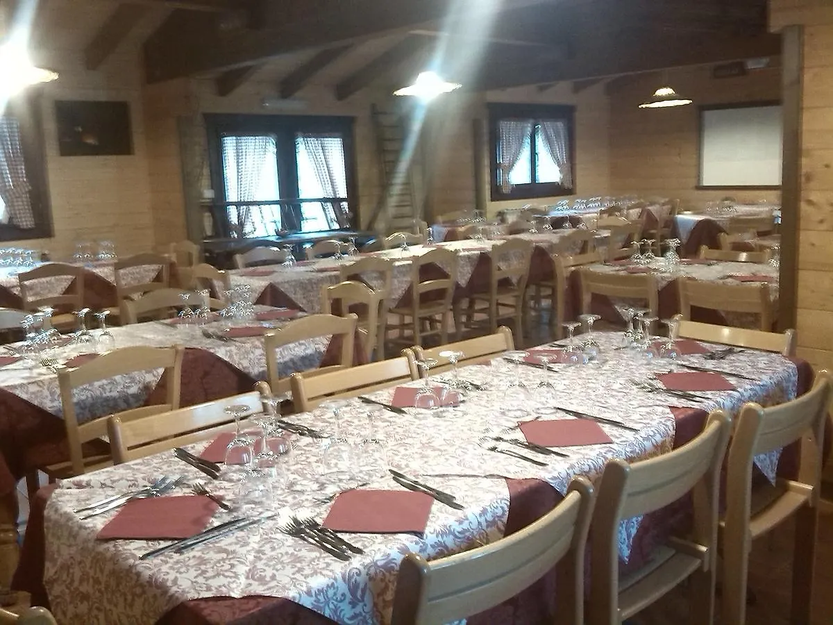 Chalet Clan Dei Ragazzi Hotel Linguaglossa 0*,  Italy