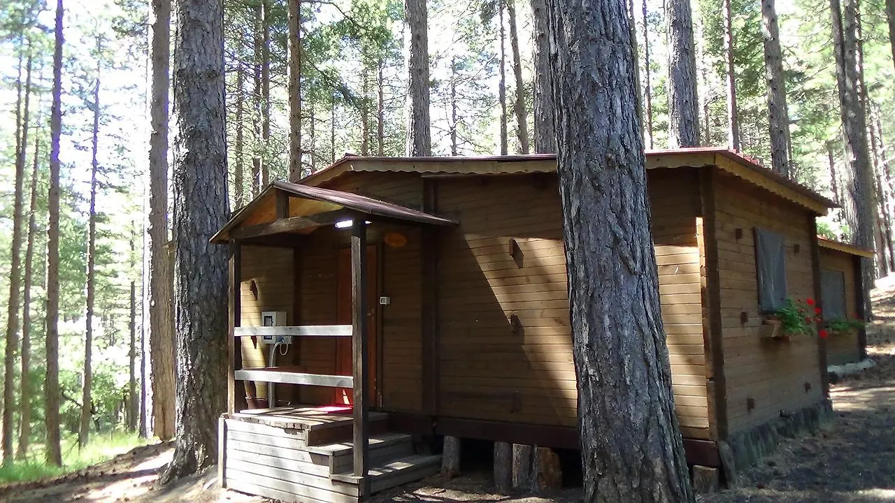 Chalet Clan Dei Ragazzi Hotel Linguaglossa