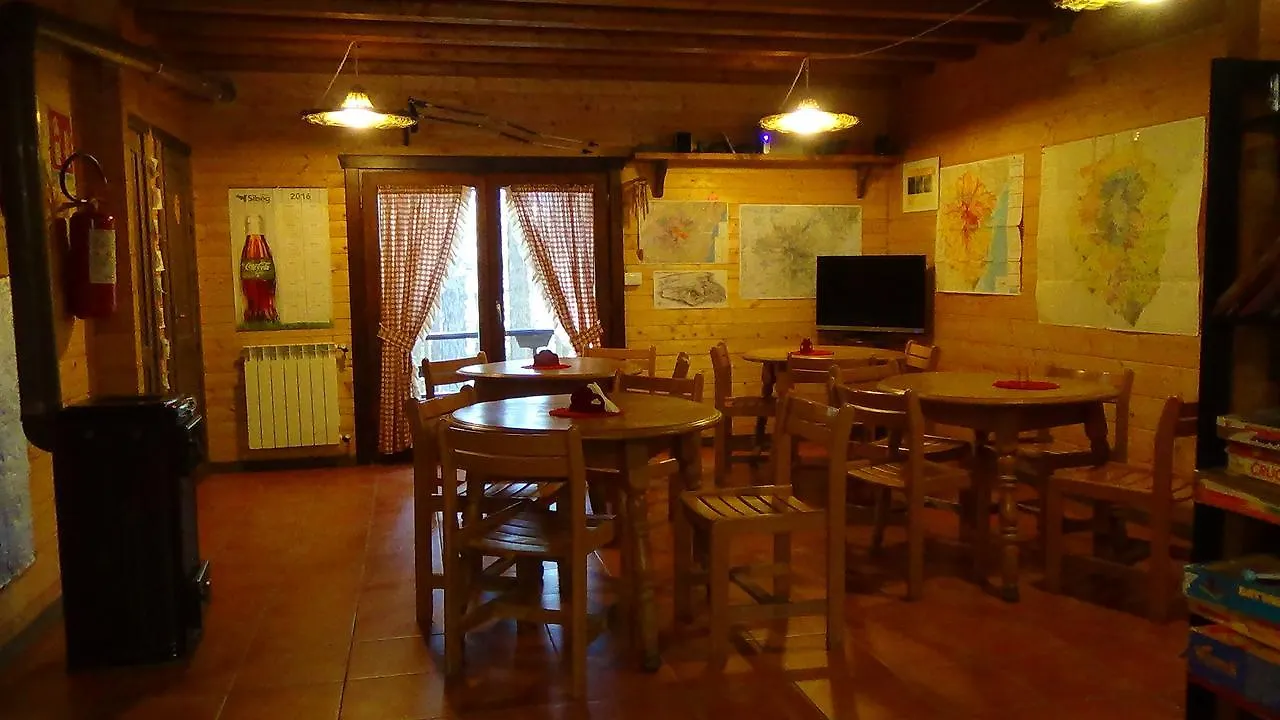 Chalet Clan Dei Ragazzi Hotel Linguaglossa