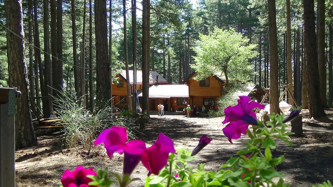 Chalet Clan Dei Ragazzi Hotel Linguaglossa