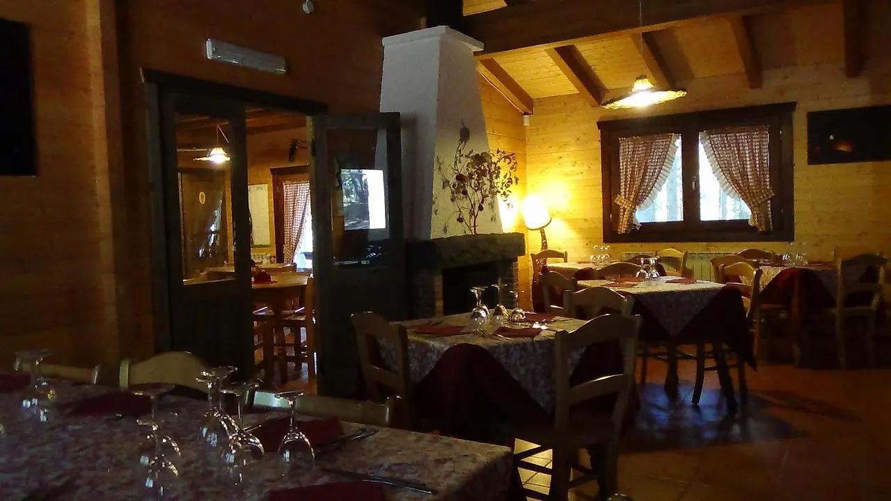 Chalet Clan Dei Ragazzi Hotel Linguaglossa