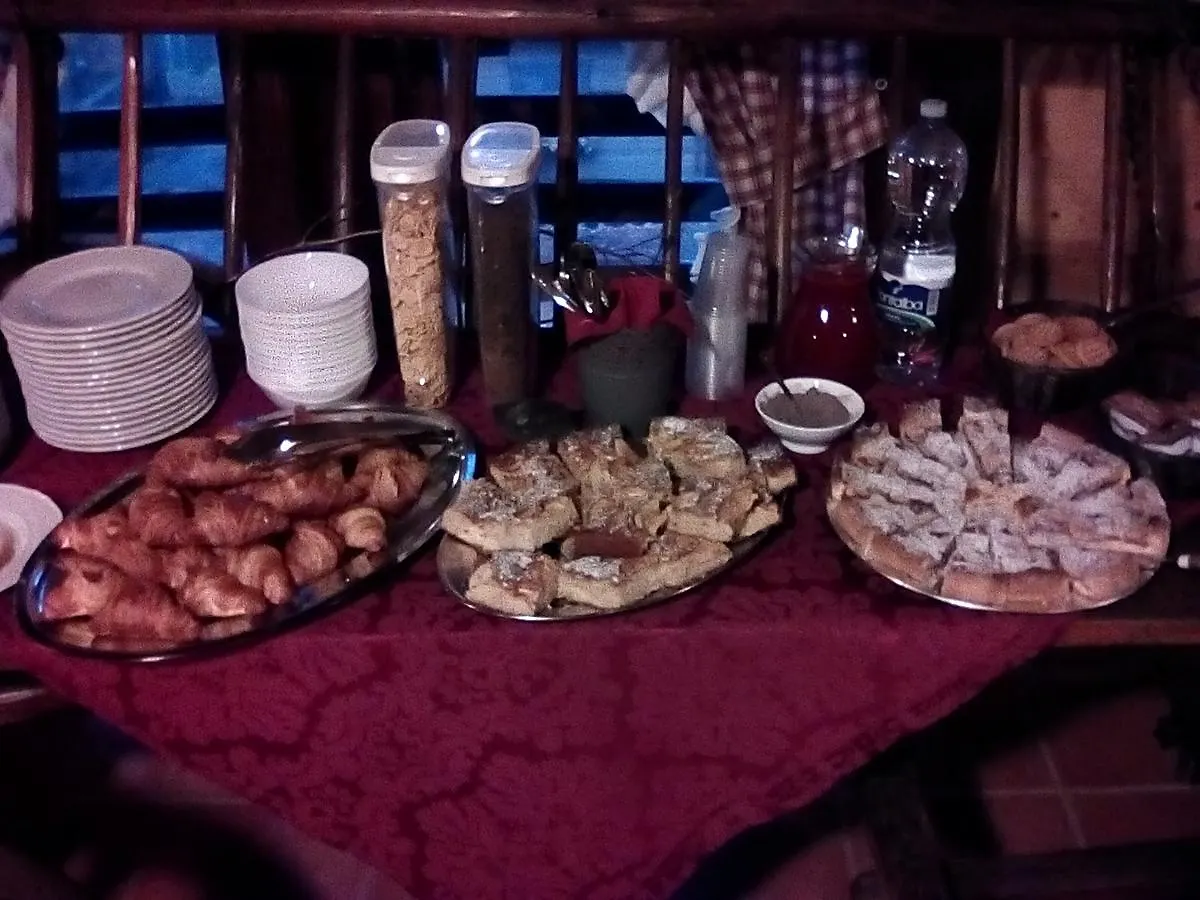 Chalet Clan Dei Ragazzi Hotel Linguaglossa