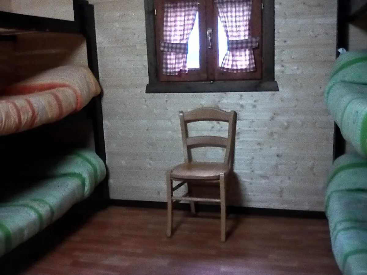 Chalet Clan Dei Ragazzi Hotel Linguaglossa