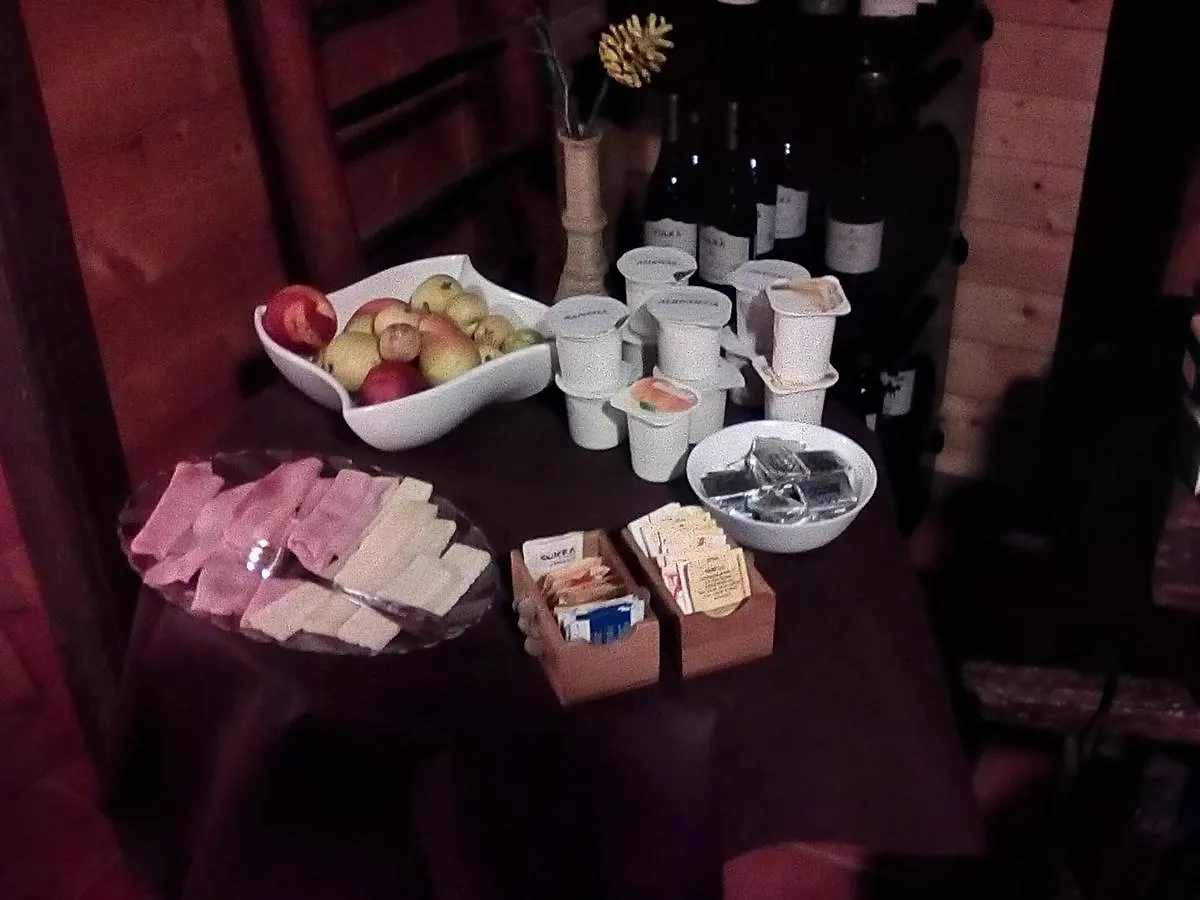 Chalet Clan Dei Ragazzi Hotel Linguaglossa