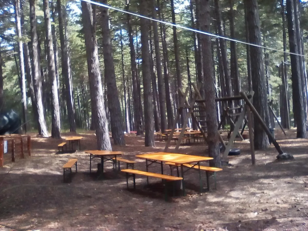 Chalet Clan Dei Ragazzi Hotel Linguaglossa