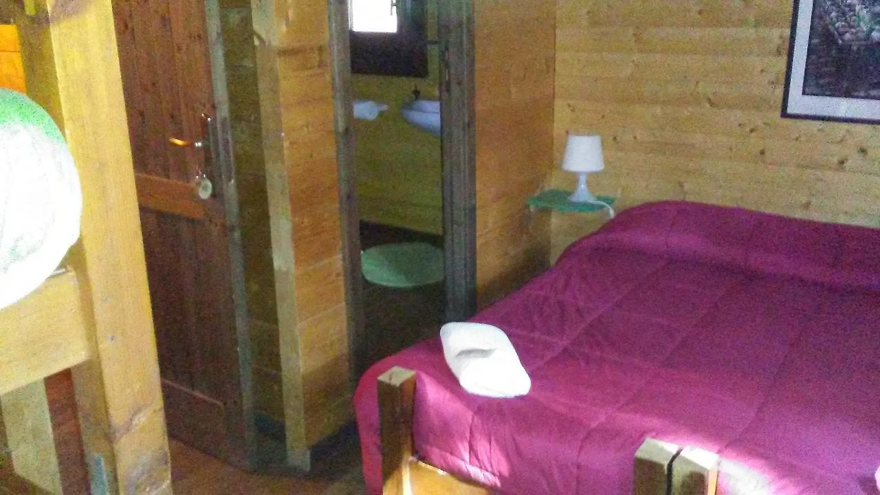 Chalet Clan Dei Ragazzi Hotel Linguaglossa